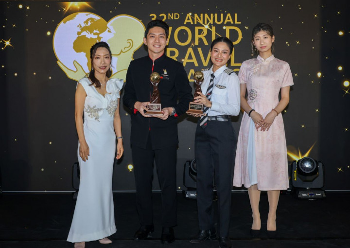 AirAsia Kembali Dinobatkan Sebagai Maskapai Berbiaya Hemat Favorit di Asia dalam Ajang World Travel Awards Asia 2025