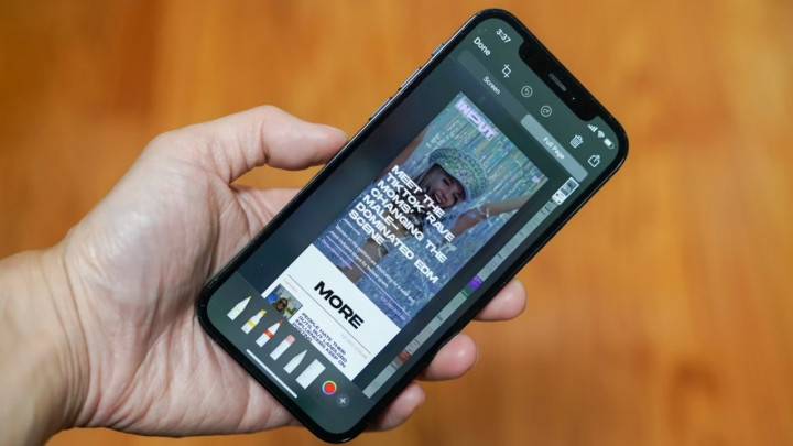 Cara Cepat Menghapus Screenshot Tidak Penting Biar Penyimpanan Lega