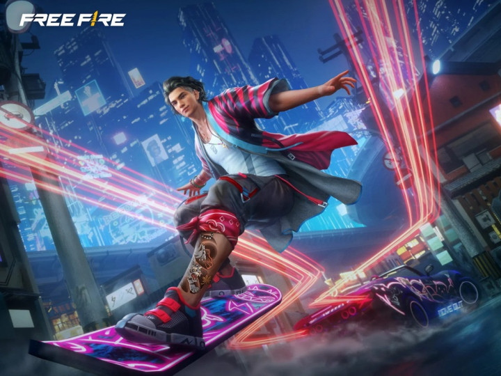 Wah Ini, Klaim Daftar Kode Redeem Free Fire 14 Oktober 2025
