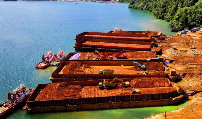 PT Central Omega Resources Tbk (DKFT) mencatatkan kinerja cemerlang pada kuartal ketiga 2025.