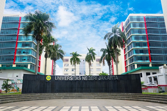 Perdana, UNJ Tembus Permeringkatan Dunia THE WUR 2026