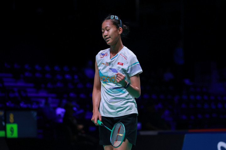 Denmark Open 2025: Putri KW Lewati Babak 32 Besar dengan Cepat