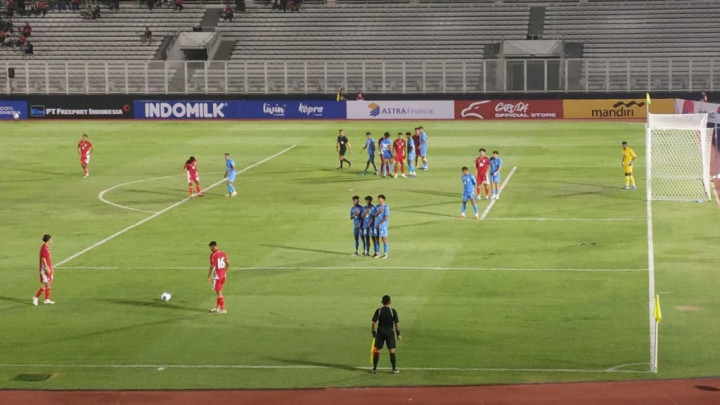 5 Fakta Menarik Usai Timnas U-23 Bermain Imbang Lawan India