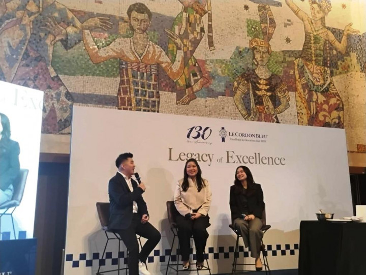 Le Cordon Bleu Rayakan 130 Tahun Warisan Kuliner Dunia