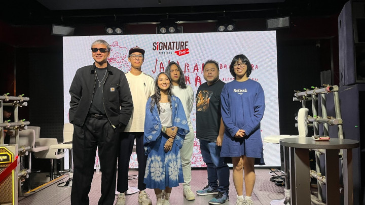 Barasuara Gelar Tur Album Jalaran Sadrah di 5 Kota, Catat Tanggalnya!