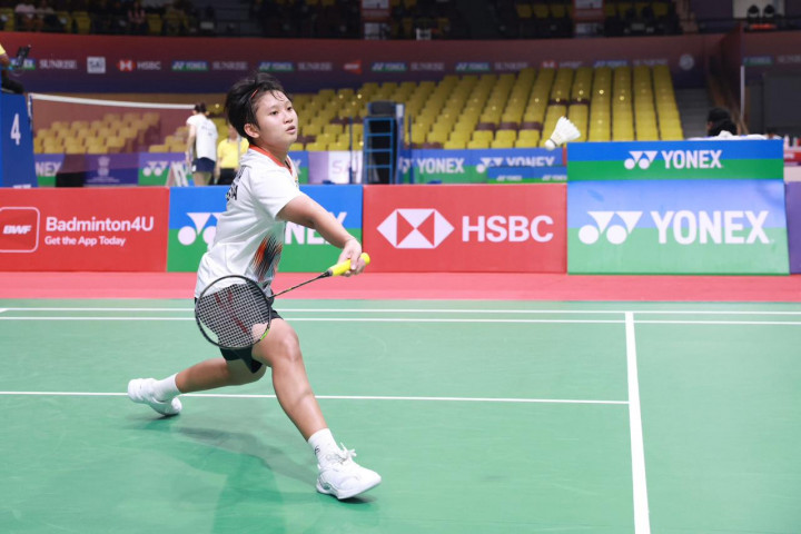 Salsabila tak Temui Kesulitan untuk Amankan Tiket 32 Besar