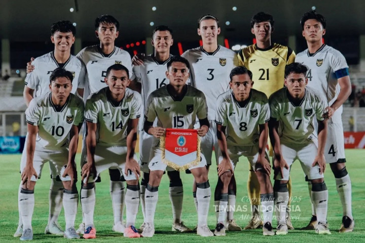 Saran Pelatih India atas Tumpulnya Lini Serang Timnas U-23