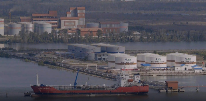 PT Jhonlin Agro Raya Dorong Pertumbuhan Ekonomi Lewat Hilirisasi Sawit