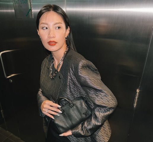 Patricia Gouw bagi Pengalamannya di Kumpul ASIK Blackmores