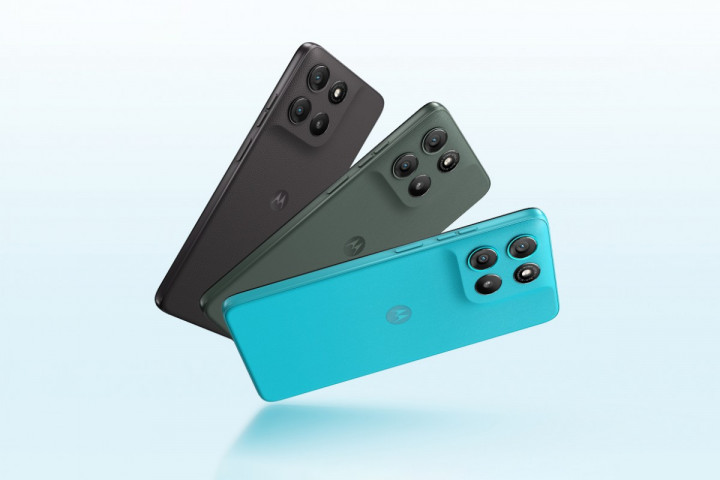 Moto G100 Diperkenalkan, Jagokan Snapdragon 7s Gen 2 Baterai 7000 mAh