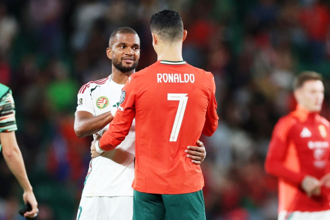 Cristiano Ronaldo masih subur bersama Timnas Portugal di usianya yang sudah lebih 40 tahun-Foto PATRICIA DE MELO MOREIRA/AFP