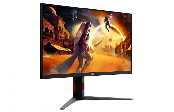 Agon Rilis Monitor Gaming Q27G4SRU dan U32G4U