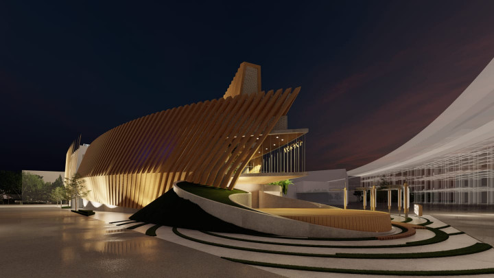 Paviliun Indonesia Sabet Silver Award di World Expo 2025 Osaka