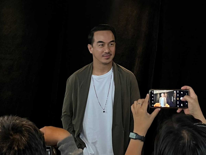 <i>Humble</i> Banget! Joe Taslim Sebut Kariernya di Hollywood karena Hoki