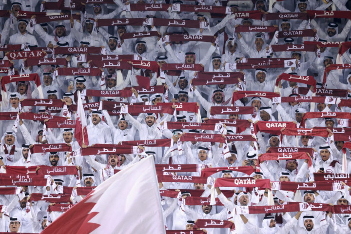​Qatar Lolos Pildun 2026, Usai Kalahkan UAE Skor 2-1