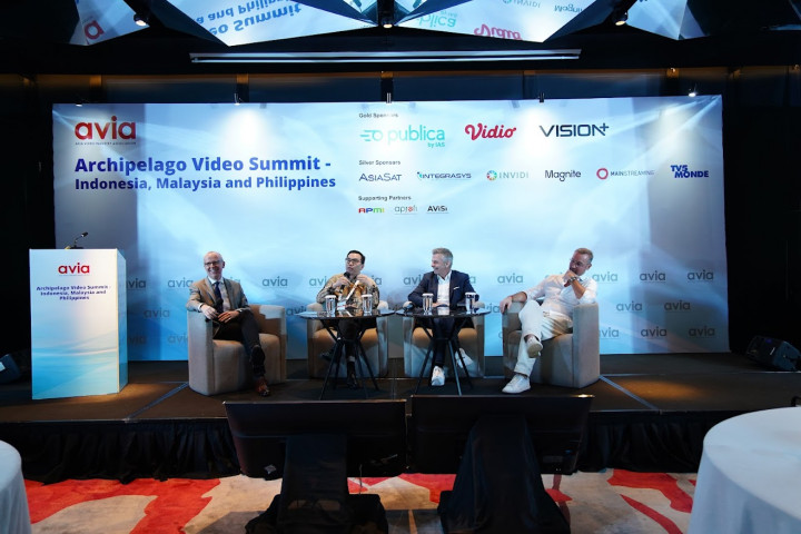 Archipelago Video Summit Ubah Lanskap Video Asia Tenggara Demi Pertumbuhan