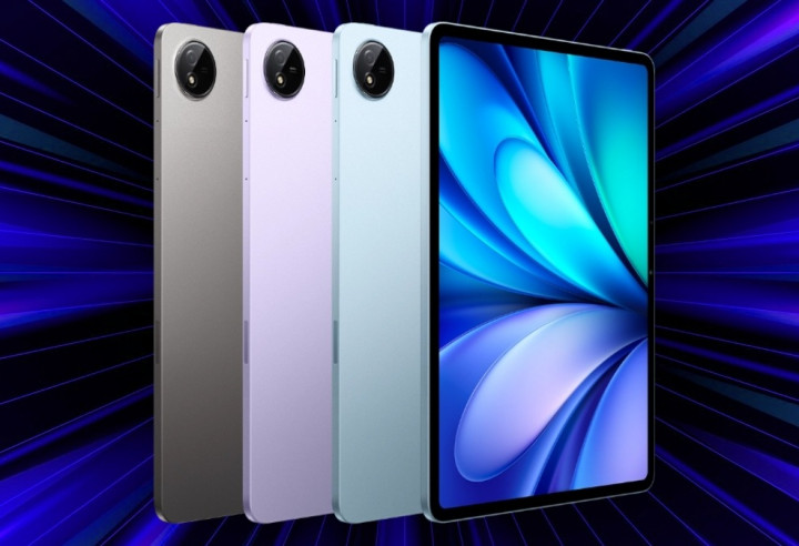 Vivo Pad 5e Resmi Meluncur di Tiongkok, Begini Spesfikasinya