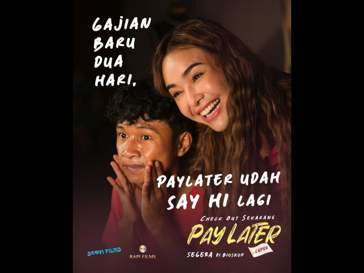 Sinopsis Film Check Out Sekarang, Pay Later, Dibintangi Amanda Manopo dan Fajar Sadboy