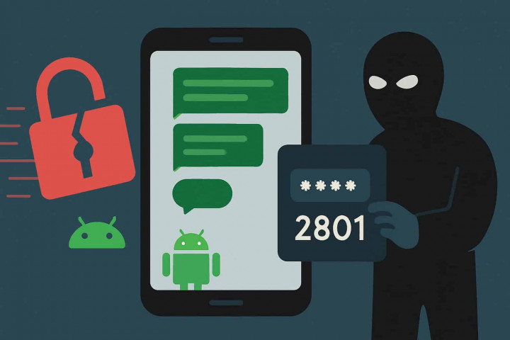 Pixnapping: Serangan Baru yang Bisa Curi Kode OTP di Android dalam 30 Detik