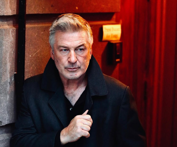 Aktor Alec Baldwin Kecelakaan, Begini Kondisinya