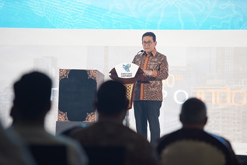 TEI ke-40 Resmi Dibuka,Hadirkan Keunggulan Produk Indonesia Tanpa Batas