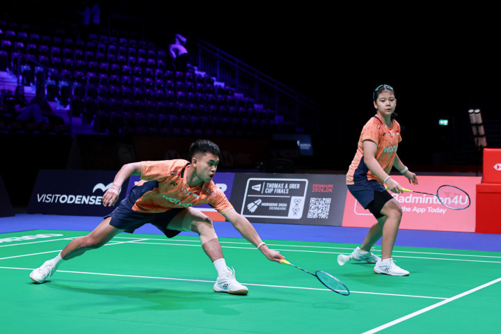 Denmark Open 2025: Jafar/Felisha tak Berdaya di Hadapan Unggulan Pertama