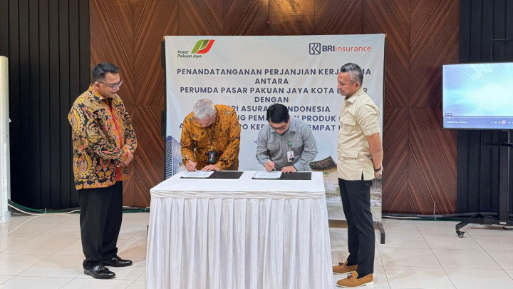 BRI Insurance Perluas Jangkauan Asuransi Mikro Lewat PPJ