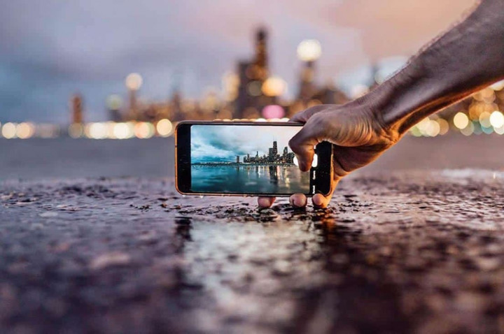 HP dengan Kamera Terbaik Oktober 2025, Ada iPhone?