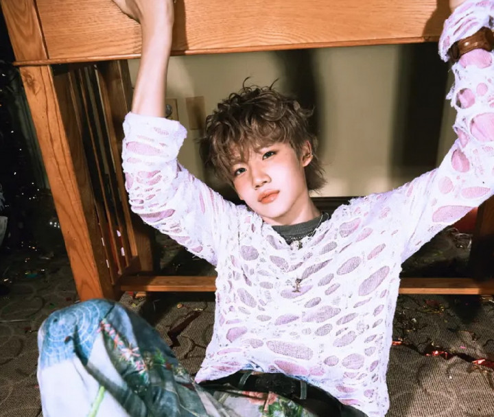 Vakum Sementara, Kenshin CLOSE YOUR EYES Fokus Pulihkan Kesehatan