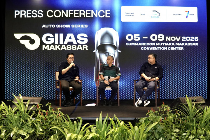 Setelah 5 Tahun, GIIAS Makassar 2025 Bakal Hadir Lagi