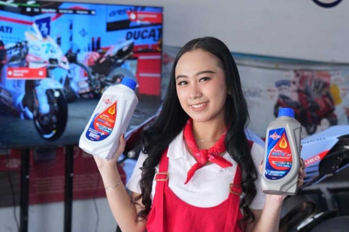 Konsisten Dukung Mobilitas Harian, 1 Dekade Federal Oil Diapresiasi Terbaik