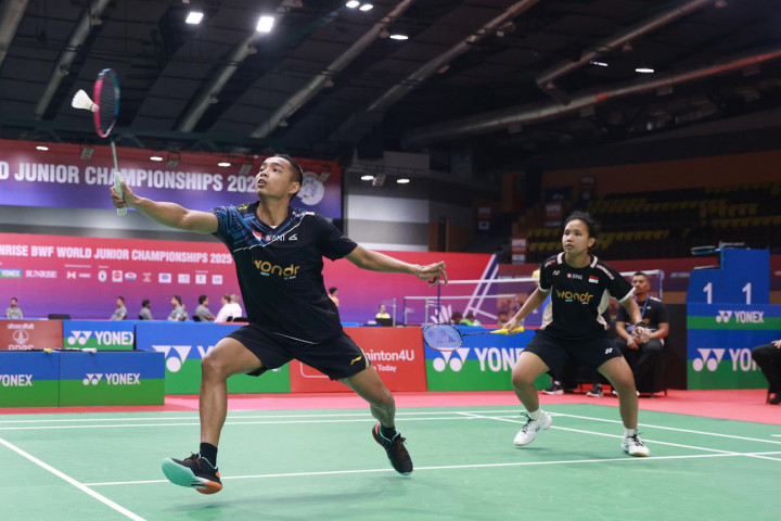 Lintang/Rinjani Kerja Keras Amankan Tempat di 16 Besar