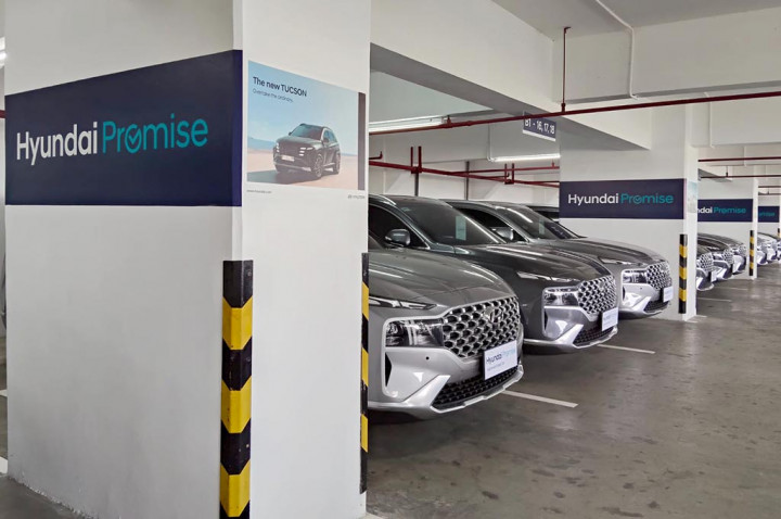 Hyundai Promise Tawarkan Mobil Bekas Bergaransi Resmi Pabrikan