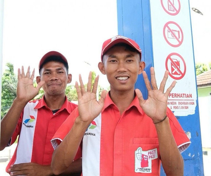 Cerita Operator SPBU Di Ujung Kulon