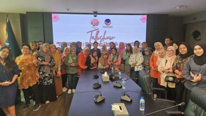 Fraksi NasDem dan Mahasiswa Trisakti Kolaborasi Tanggulangi Diabetes Mellitus