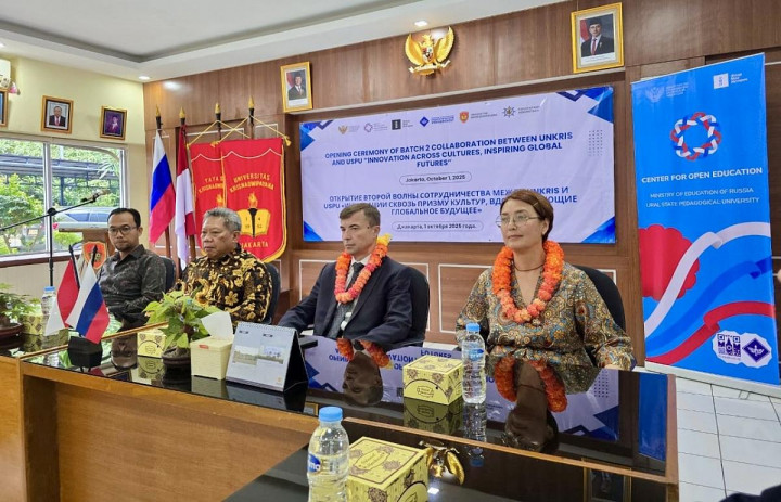 Jakarta Jadi Tuan Rumah Festival Pendidikan dan Budaya Rusia 2025, Catat Tanggalnya