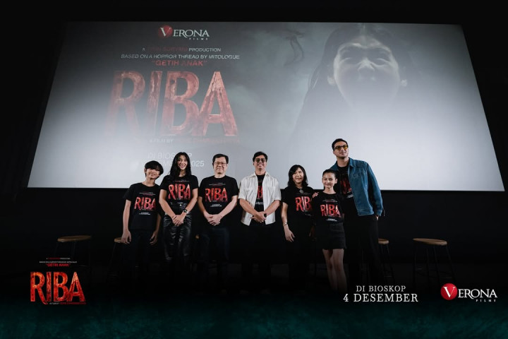 Dibintangi Fanny Ghassani, Film Getih Anak Ganti Judul Jadi Riba