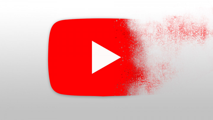 YouTube Down Secara Global, Pengguna Ramai Laporkan Gangguan