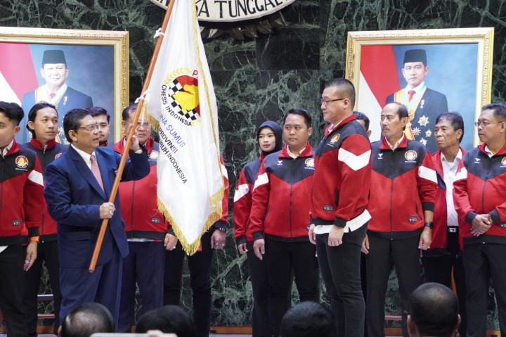 Pengurus Percasi DKI Jakarta 2025-2029 Resmi Dilantik