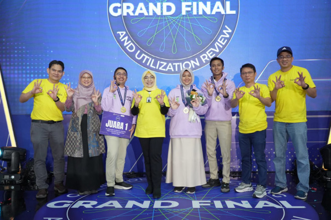 BPJS Kesehatan mendorong peningkatan kompetensi pegawai dalam pengodean klinis (clinical coding) dan analisis pemanfaatan layanan (utilization review).