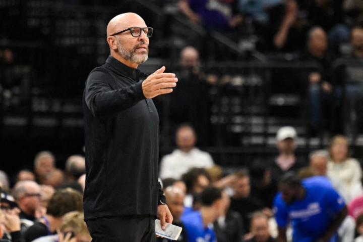 Dallas Mavericks Perpanjang Kontrak Pelatih Jason Kidd