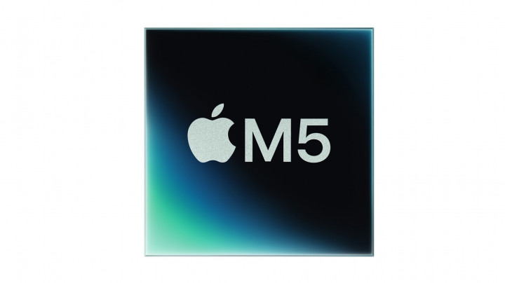 Apple Resmi Kenalkan Chip M5, Performa untuk AI dan Grafis