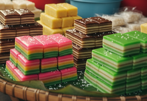 Festival Kue Lapis Jakarta 2025: Ajang Pelestarian Kuliner dan Budaya