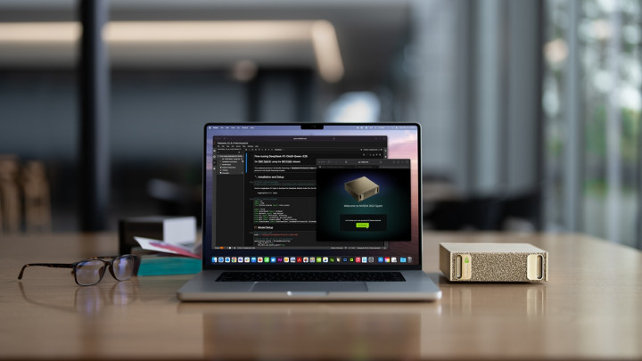 NVIDIA DGX Spark Hadir, Superkomputer AI Terkecil untuk Developer