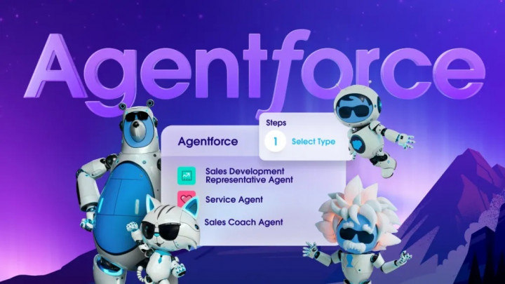 Era Baru Agentic Enterprise Lewat Agentforce 360