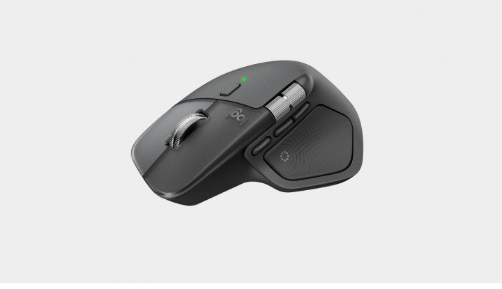Logitech MX Master 4, Lebih Cerdas dan Taktil