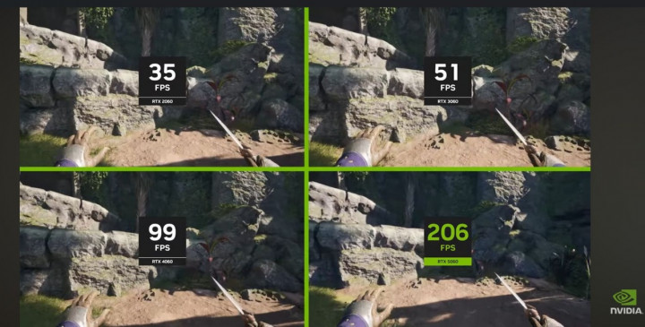 Panduan Lengkap untuk Kartu Grafis GeForce RTX 5060 & 5060 Ti