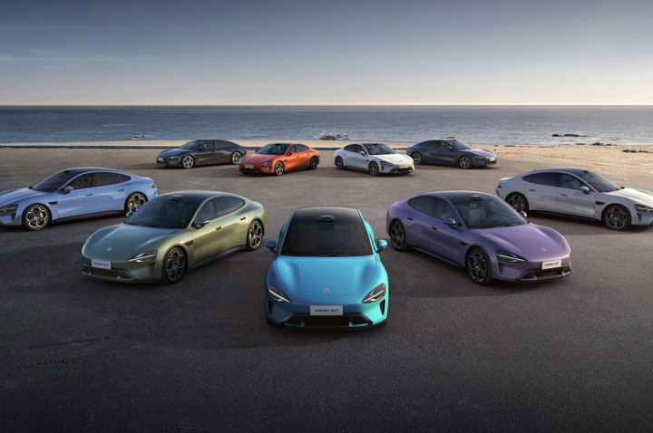 Pemerintah Ajak Xiaomi Investasi Kendaraan Listrik di Indonesia