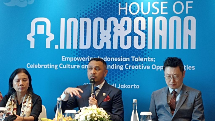 Kolaborasi Budaya Indonesia-Korea Lahirkan HOI Week 2025, Apa itu?