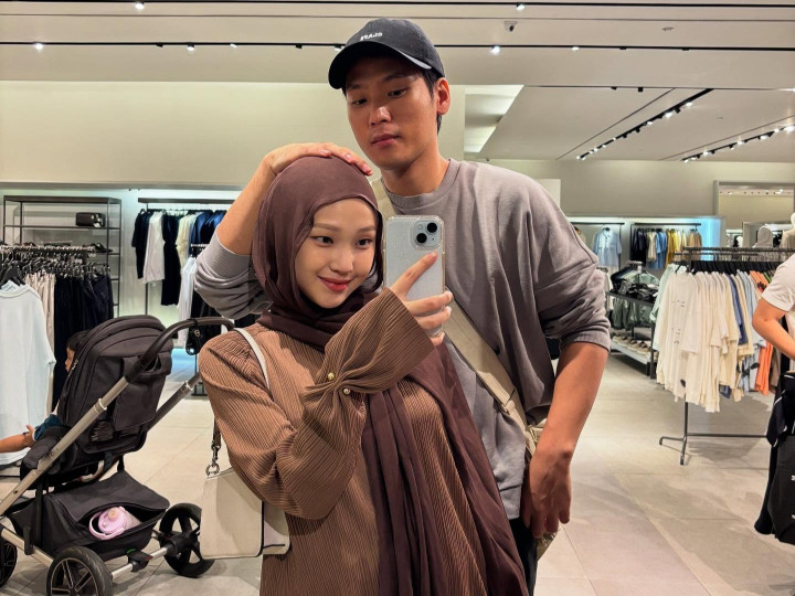 Profil Julia Prastini, Selebgram Istri Na Dae-hoon yang Dituduh Selingkuh